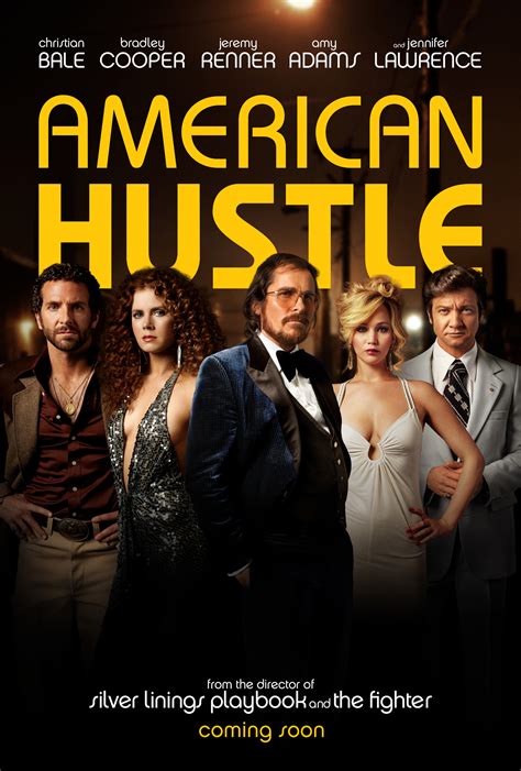American Hustle Movie